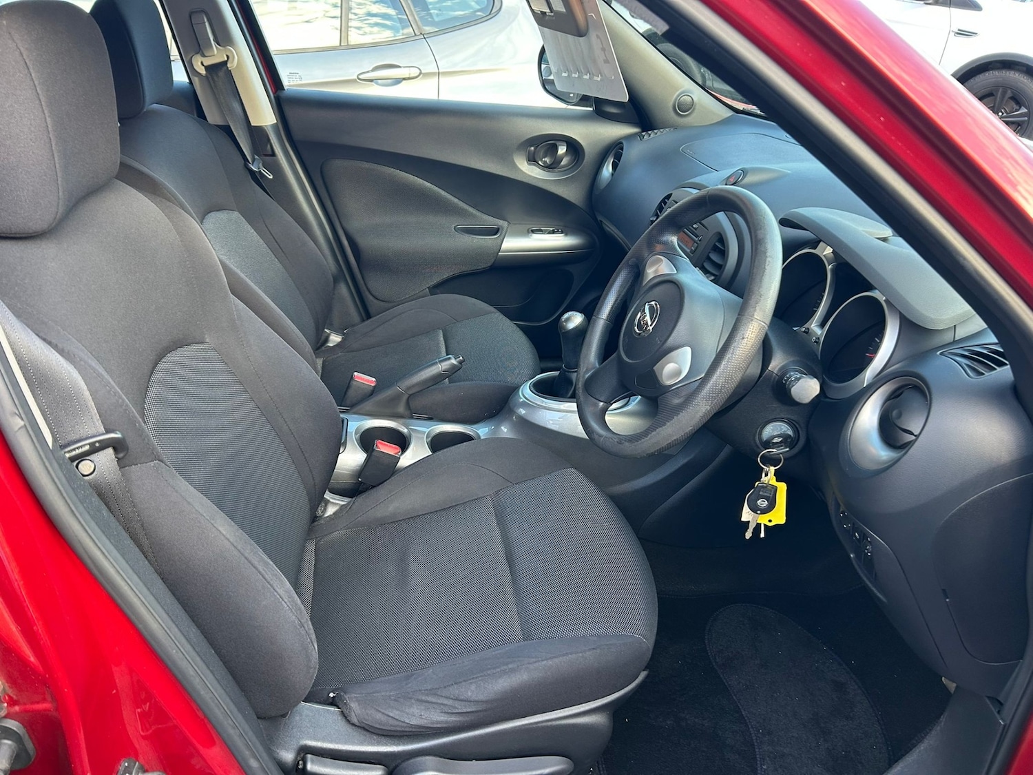 Used Nissan Juke 2014 for sale - 77251498: Photo 10