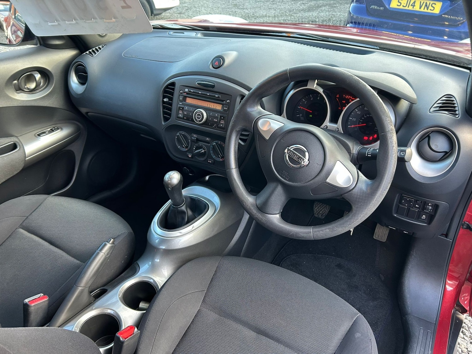 Used Nissan Juke 2014 for sale - 77251498: Photo 11