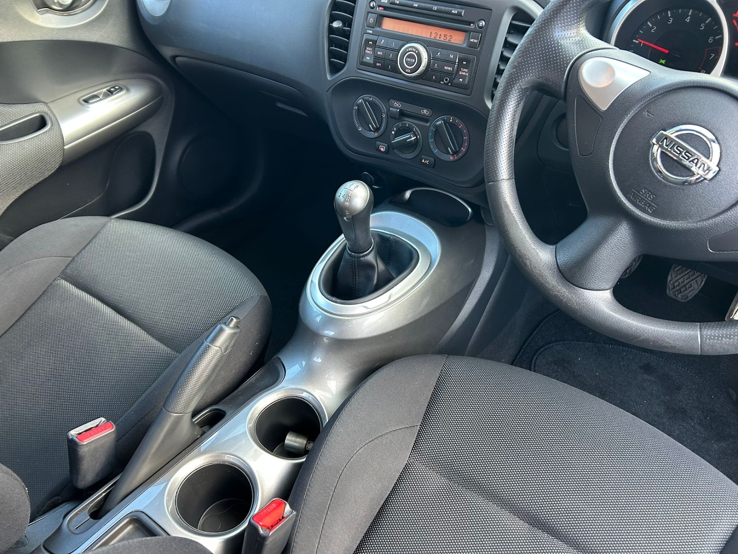 Used Nissan Juke 2014 for sale - 77251498: Photo 13