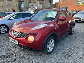 Used Nissan Juke 2014 for sale - 77251498: Photo