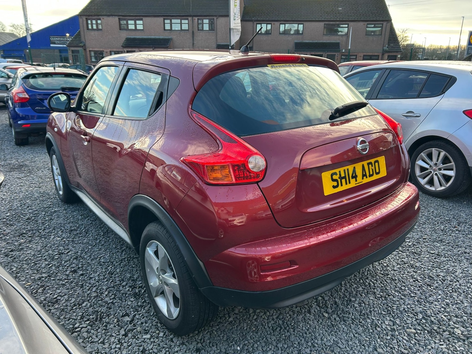 Used Nissan Juke 2014 for sale - 77251498: Photo 6