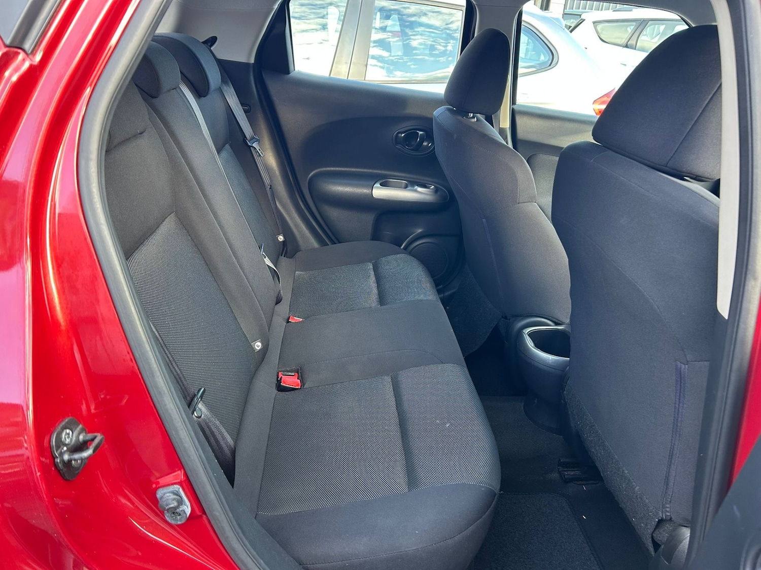 Used Nissan Juke 2014 for sale - 77251498: Photo 8