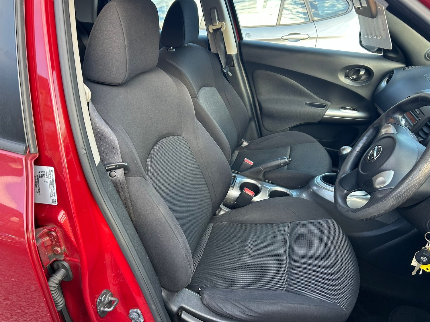 Used Nissan Juke 2014 for sale - 77251498: Photo 9