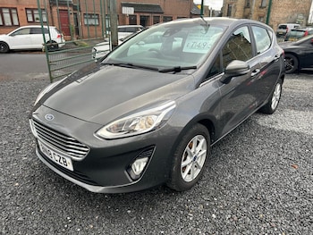 Used Ford Fiesta 2018 for sale - 76430638: Photo