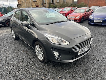 Used Ford Fiesta 2018 for sale - 76430638: Photo