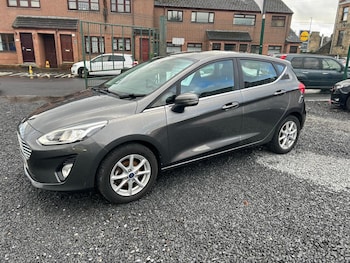 Used Ford Fiesta 2018 for sale - 76430638: Photo