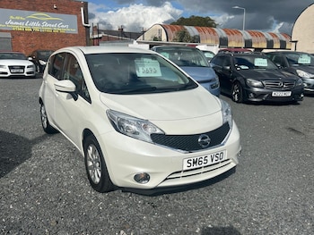 Used Nissan Note 2015 for sale - 78699432: Photo