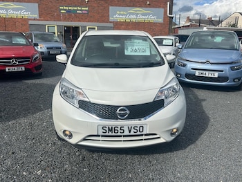 Used Nissan Note 2015 for sale - 78699432: Photo
