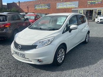 Used Nissan Note 2015 for sale - 78699432: Photo