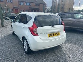 Used Nissan Note 2015 for sale - 78699432: Photo