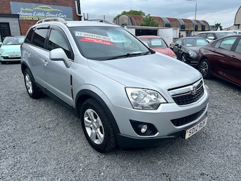 Used Vauxhall Antara 2012 for sale - 78508620: Photo