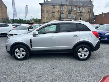 Used Vauxhall Antara 2012 for sale - 78508620: Photo
