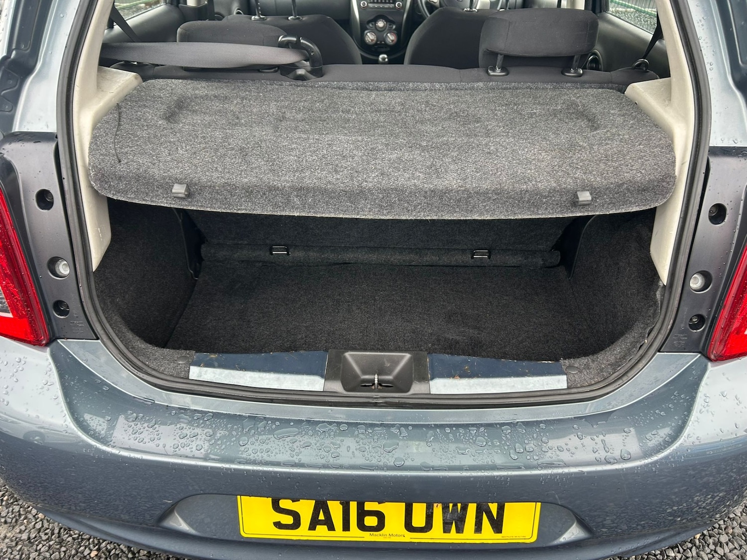 Used Nissan Micra 2016 for sale - 77624804: Photo 11