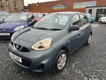 Used Nissan Micra 2016 for sale - 77624804: Photo