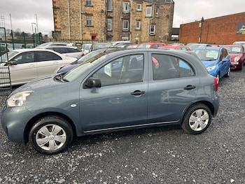 Used Nissan Micra 2016 for sale - 77624804: Photo