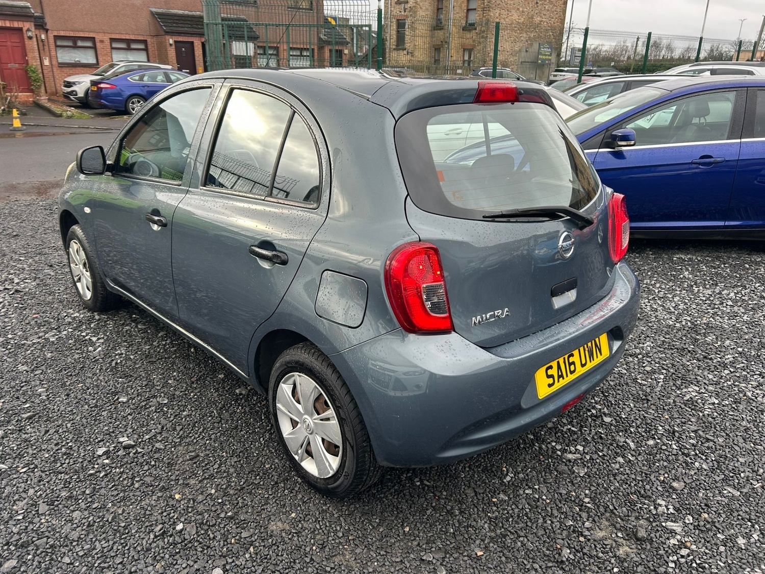 Used Nissan Micra 2016 for sale - 77624804: Photo 5