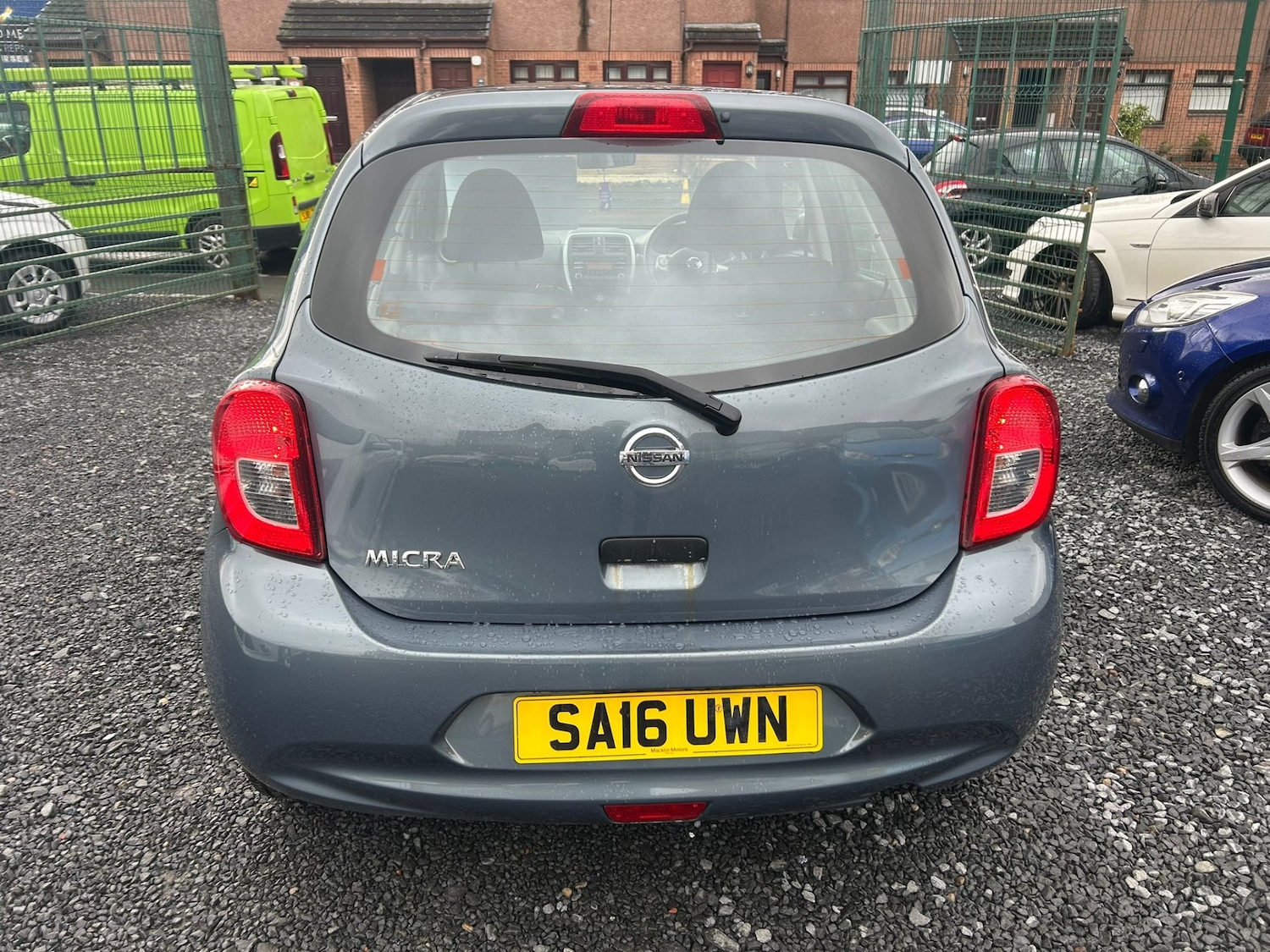 Used Nissan Micra 2016 for sale - 77624804: Photo 6