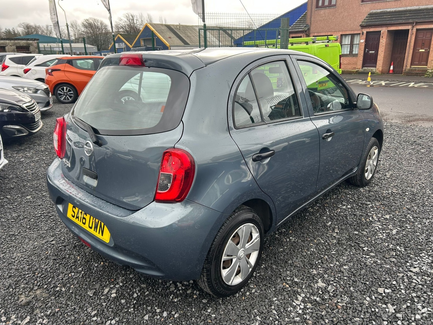 Used Nissan Micra 2016 for sale - 77624804: Photo 7