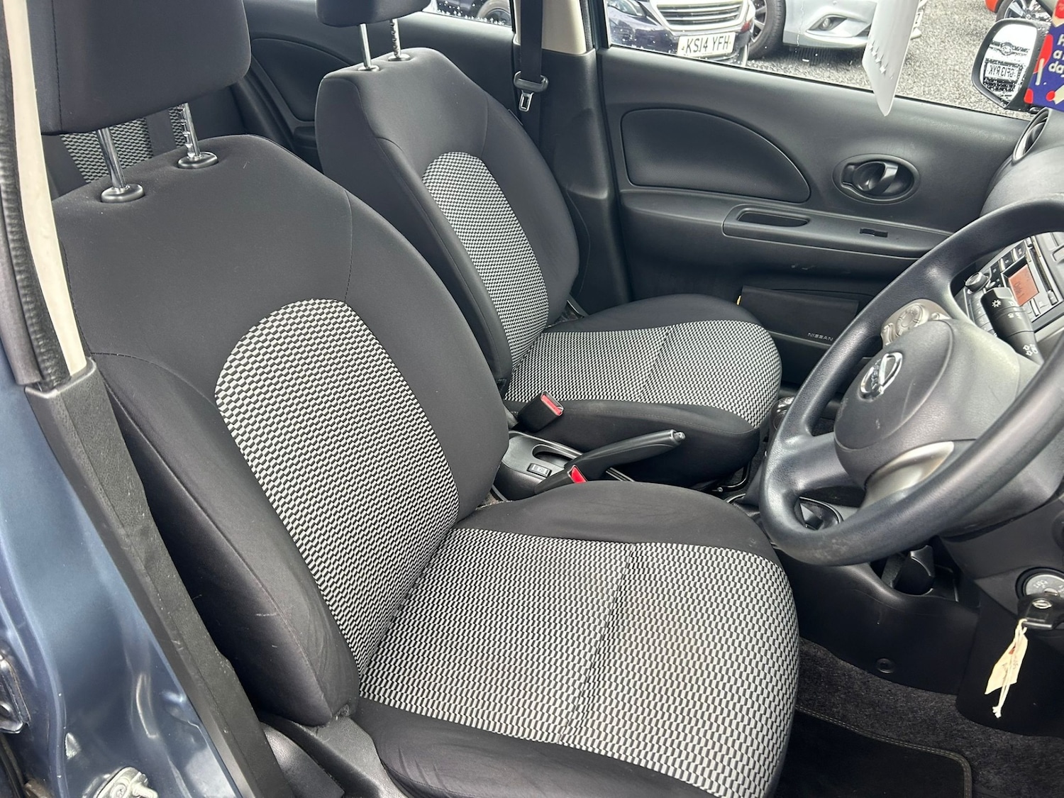 Used Nissan Micra 2016 for sale - 77624804: Photo 8