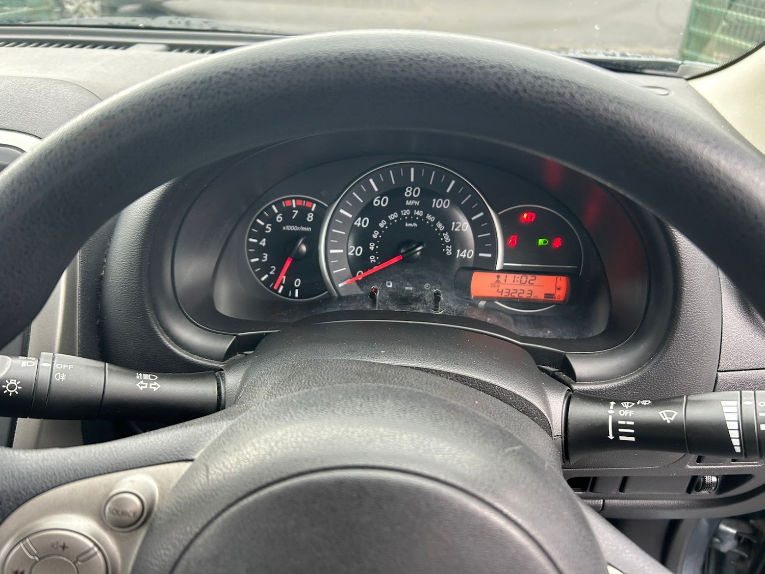 Used Nissan Micra 2016 for sale - 77624804: Photo 9