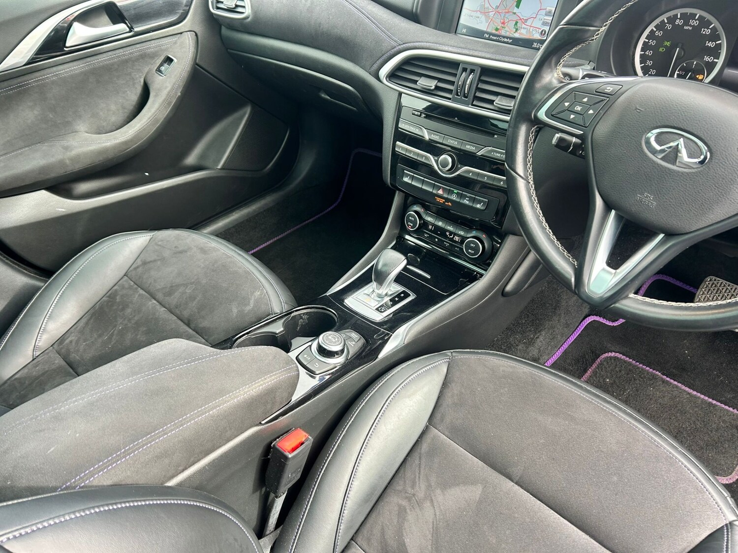 Used Infiniti Q30 2017 for sale - 78125347: Photo 12