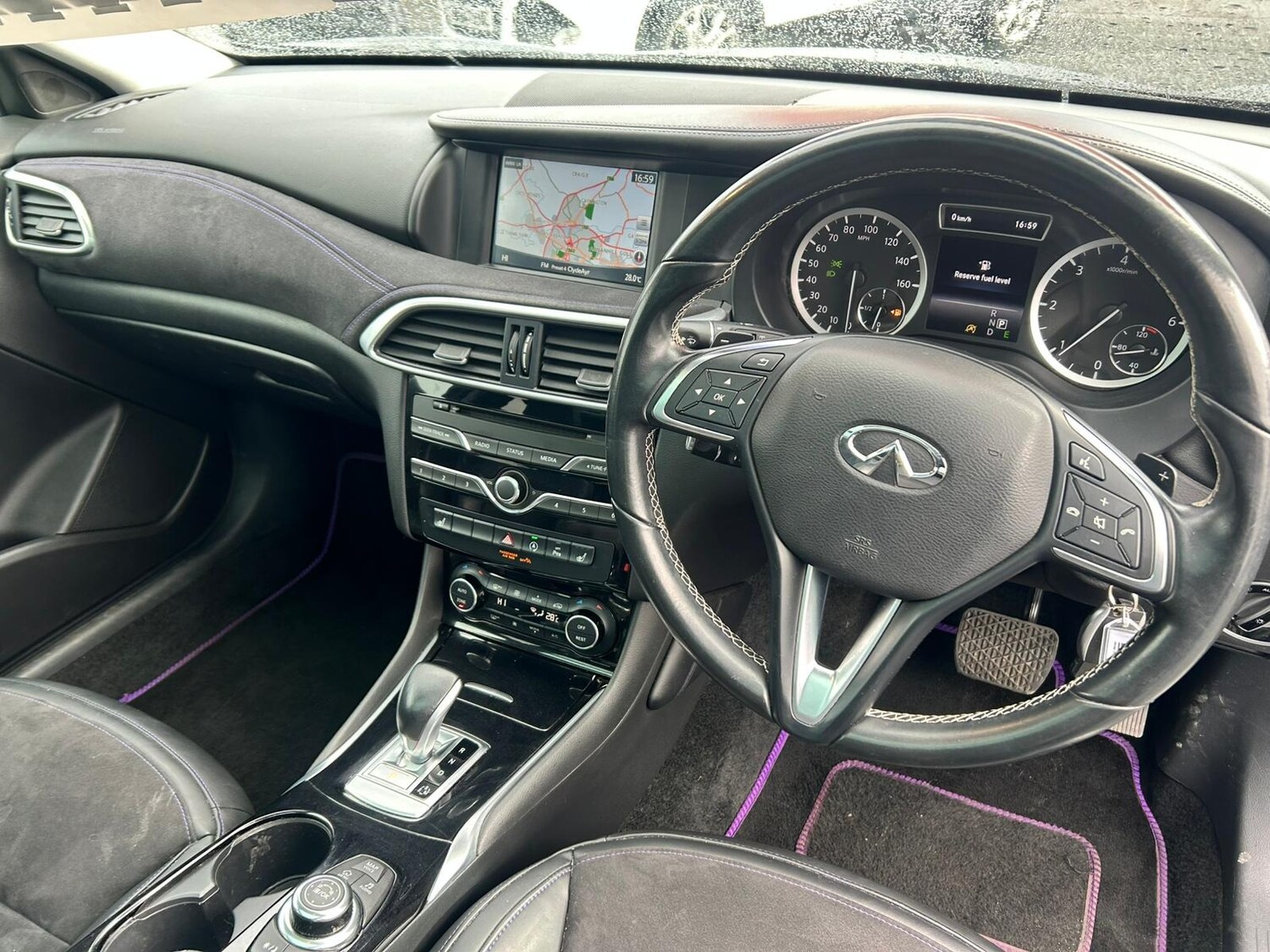 Used Infiniti Q30 2017 for sale - 78125347: Photo 15