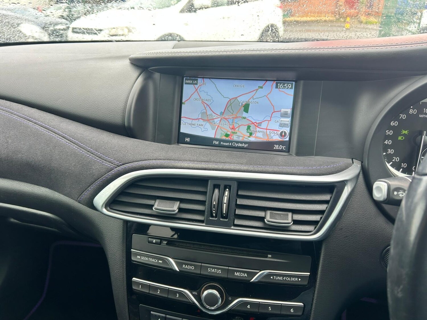 Used Infiniti Q30 2017 for sale - 78125347: Photo 18