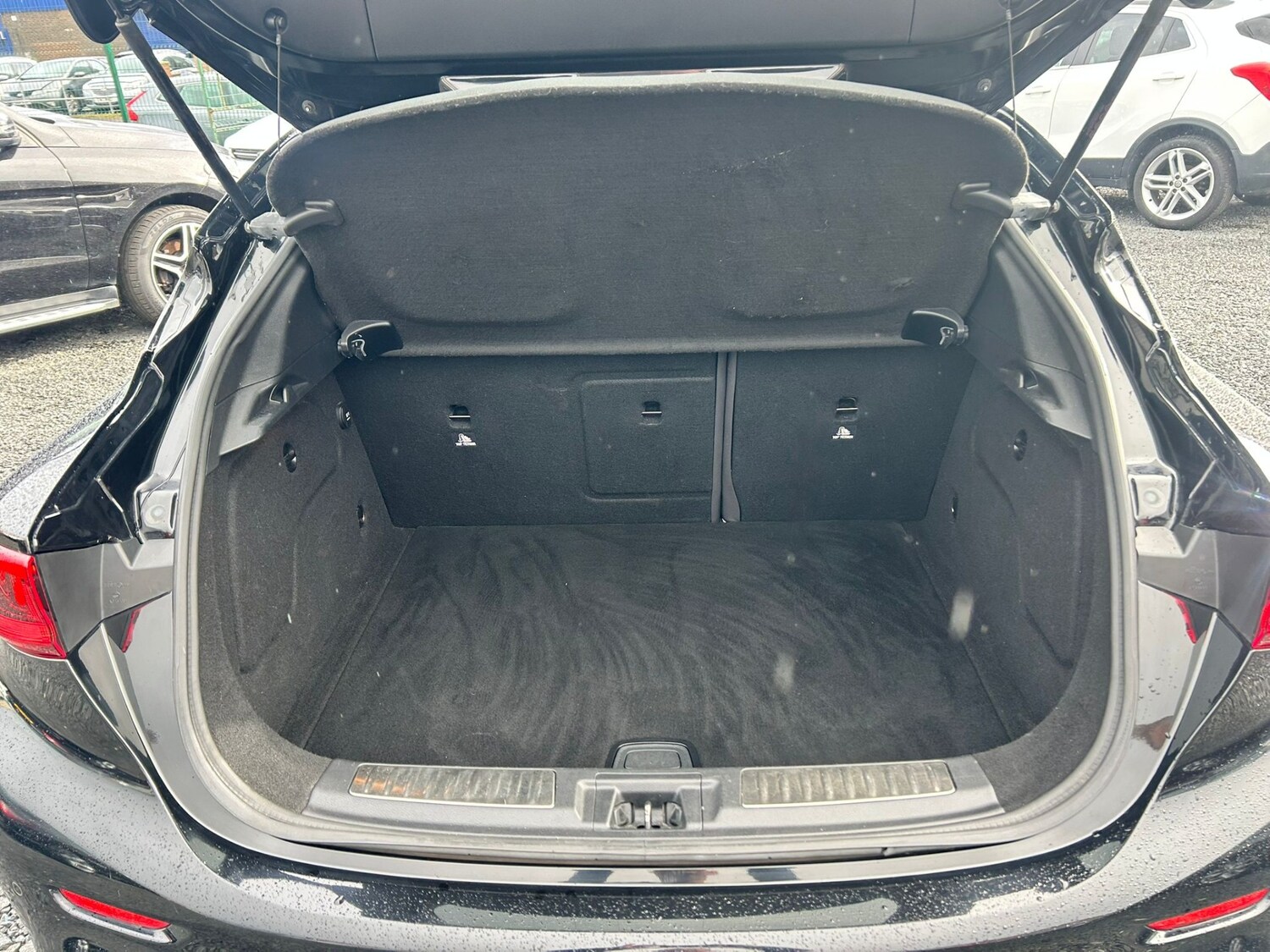 Used Infiniti Q30 2017 for sale - 78125347: Photo 19