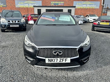 Used Infiniti Q30 2017 for sale - 78125347: Photo