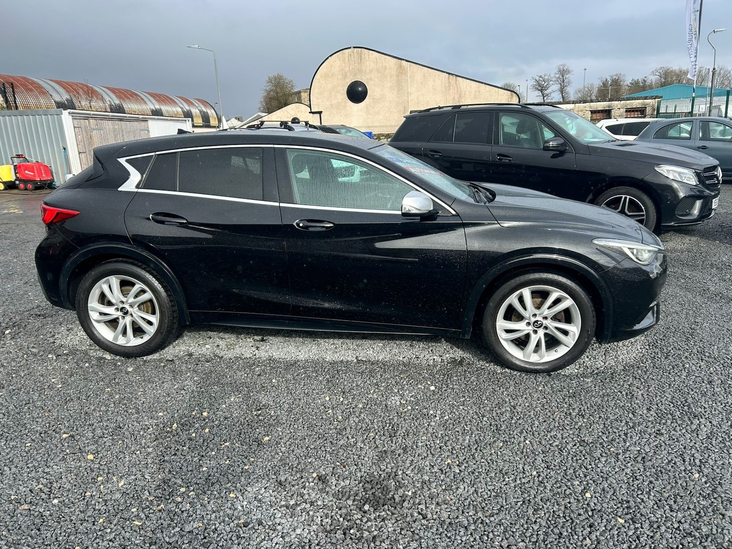 Used Infiniti Q30 2017 for sale - 78125347: Photo 5