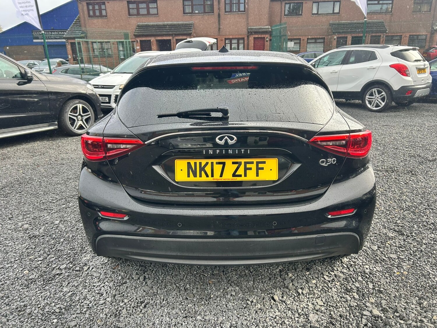 Used Infiniti Q30 2017 for sale - 78125347: Photo 6
