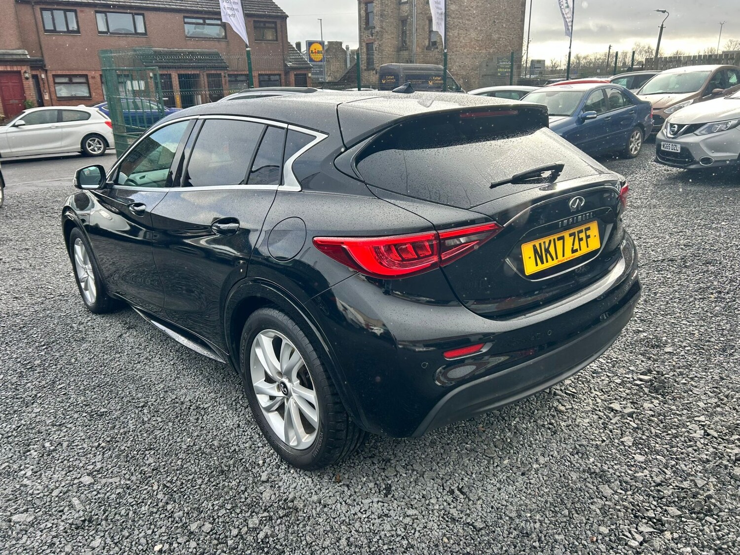 Used Infiniti Q30 2017 for sale - 78125347: Photo 7