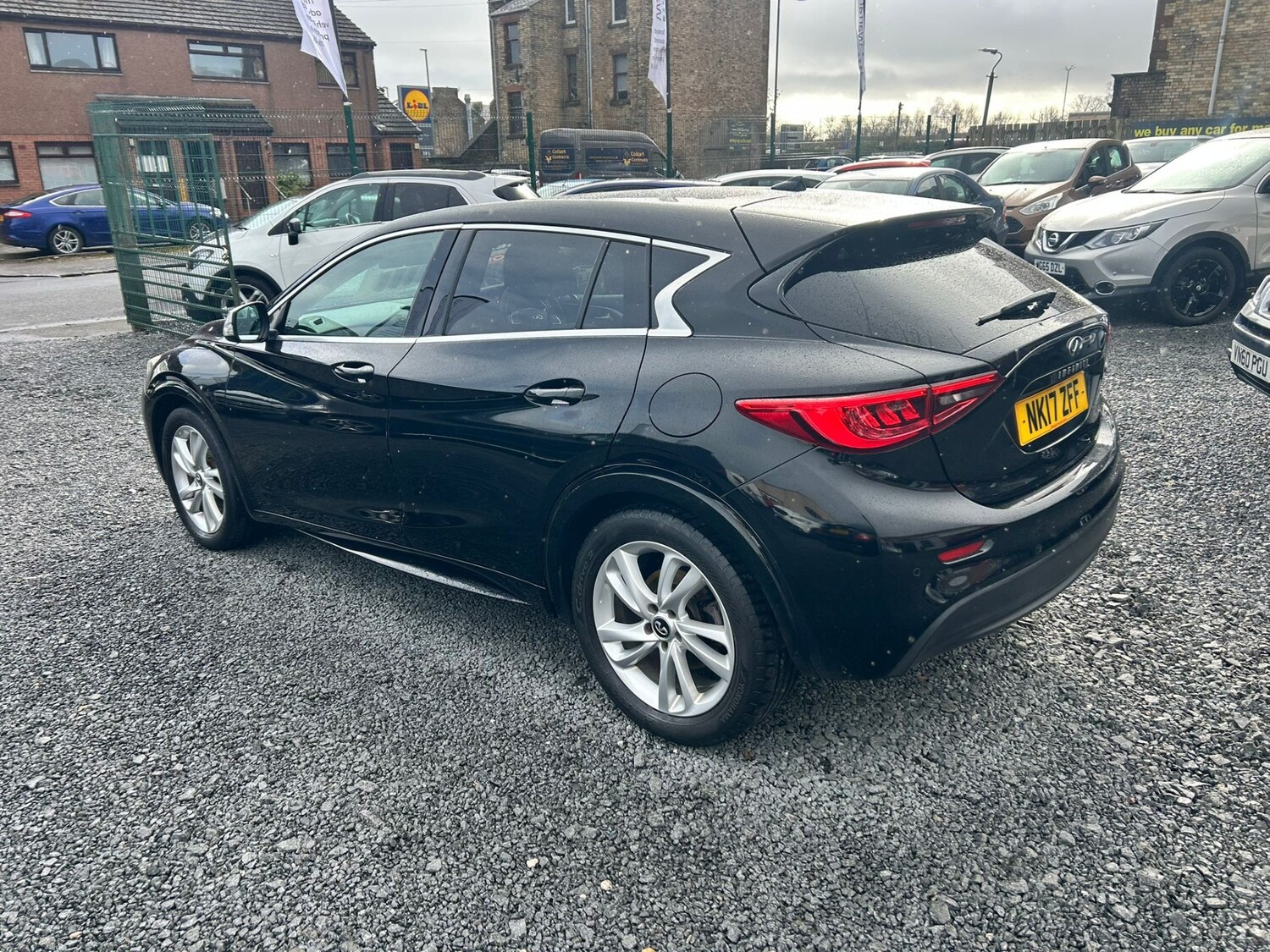 Used Infiniti Q30 2017 for sale - 78125347: Photo 8