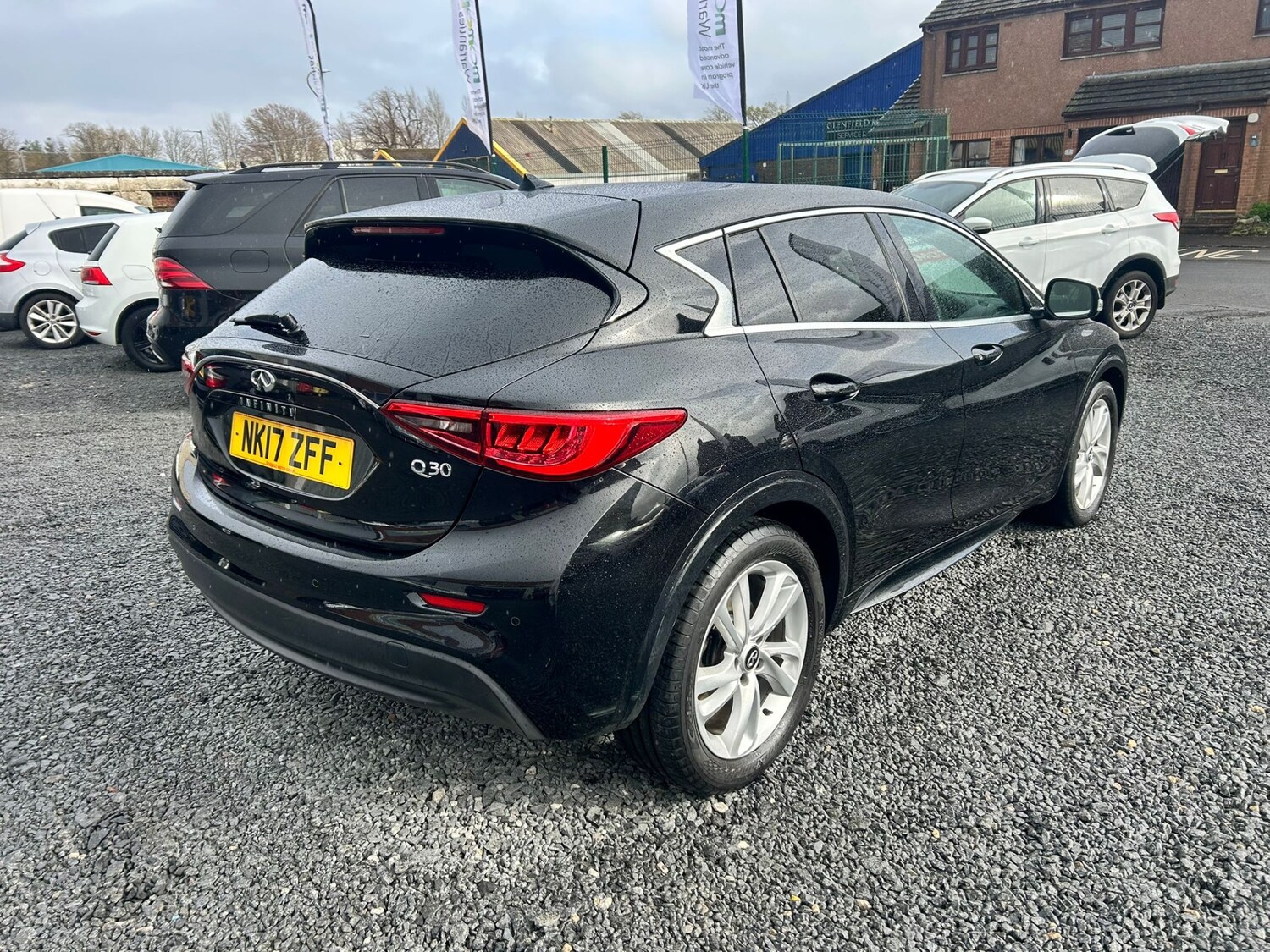 Used Infiniti Q30 2017 for sale - 78125347: Photo 9