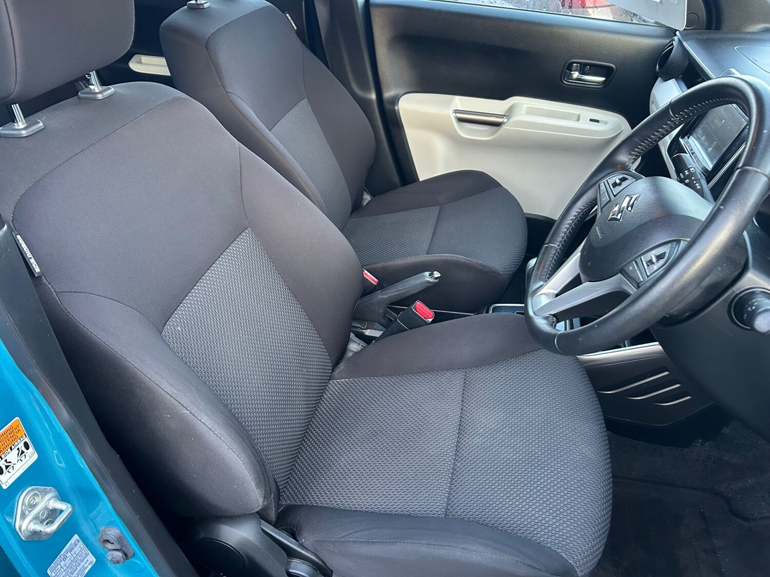 Used Suzuki Ignis 2017 for sale - 77584980: Photo 10