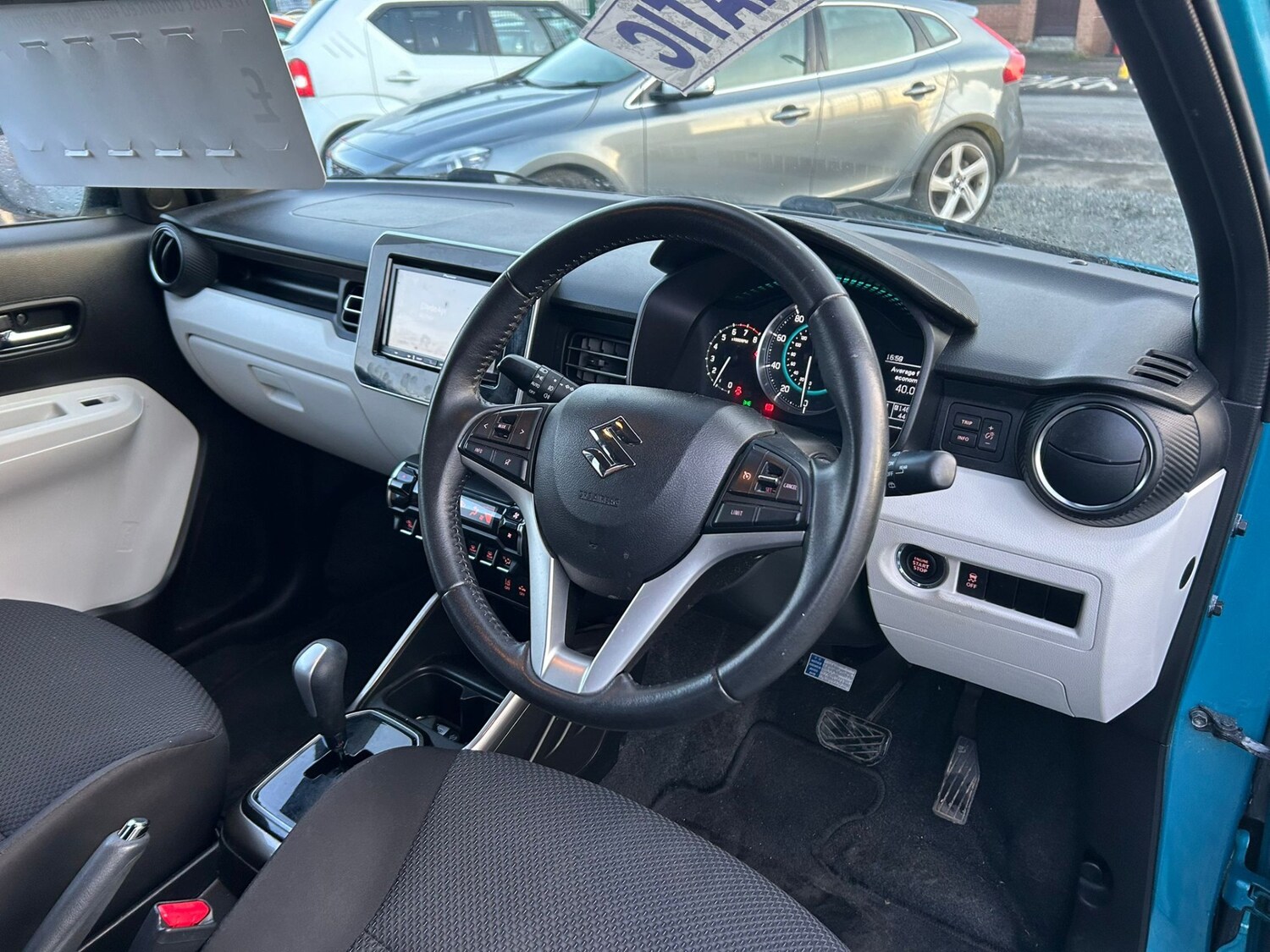 Used Suzuki Ignis 2017 for sale - 77584980: Photo 11