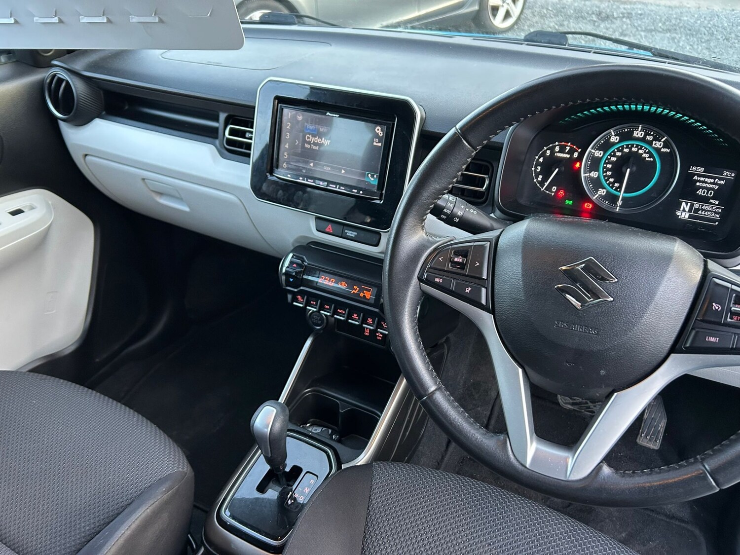 Used Suzuki Ignis 2017 for sale - 77584980: Photo 12