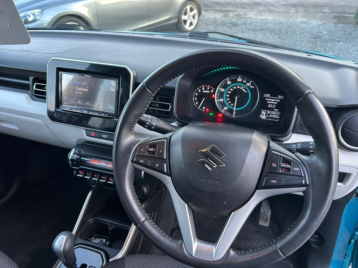 Used Suzuki Ignis 2017 for sale - 77584980: Photo 13