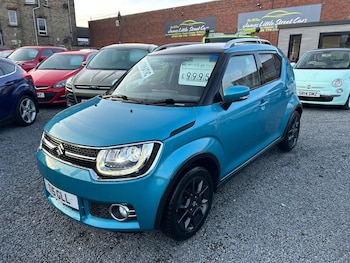 Used Suzuki Ignis 2017 for sale - 77584980: Photo