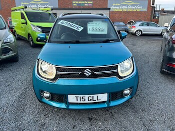 Used Suzuki Ignis 2017 for sale - 77584980: Photo