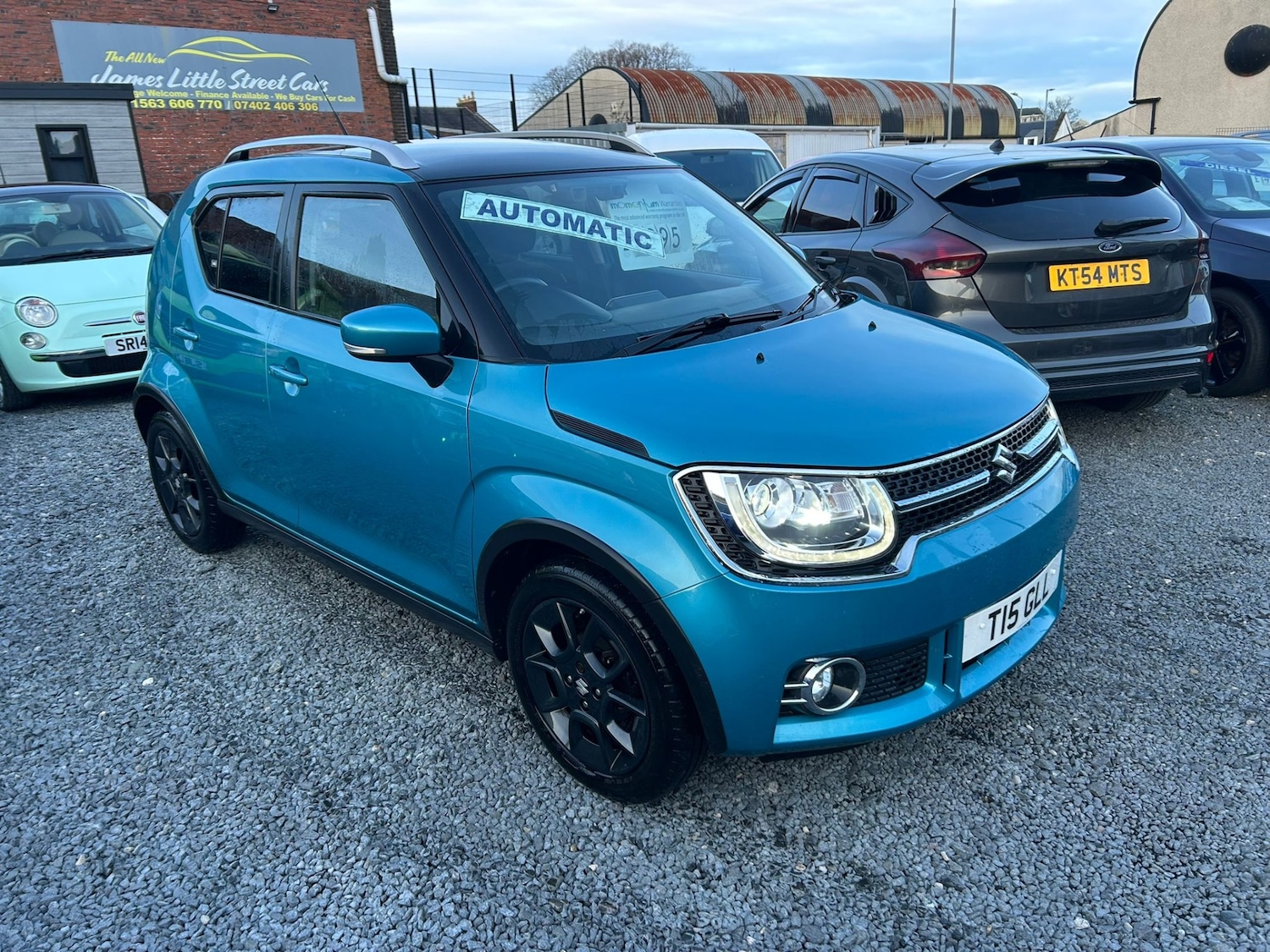 Used Suzuki Ignis 2017 for sale - 77584980: Photo 3