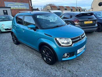 Used Suzuki Ignis 2017 for sale - 77584980: Photo