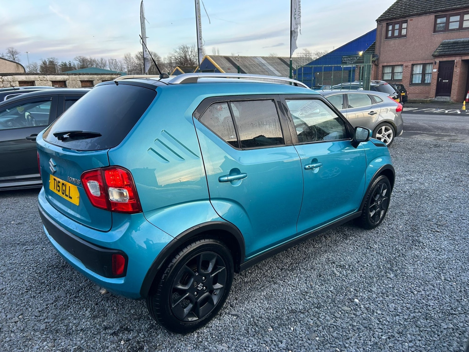 Used Suzuki Ignis 2017 for sale - 77584980: Photo 4