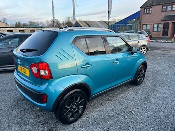 Used Suzuki Ignis 2017 for sale - 77584980: Photo