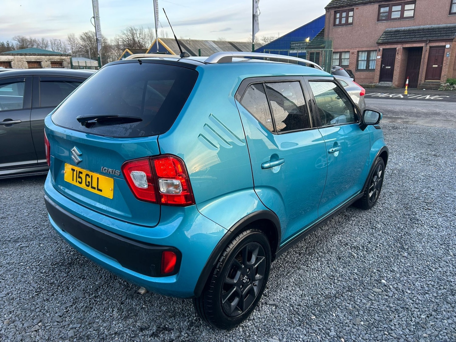 Used Suzuki Ignis 2017 for sale - 77584980: Photo 5