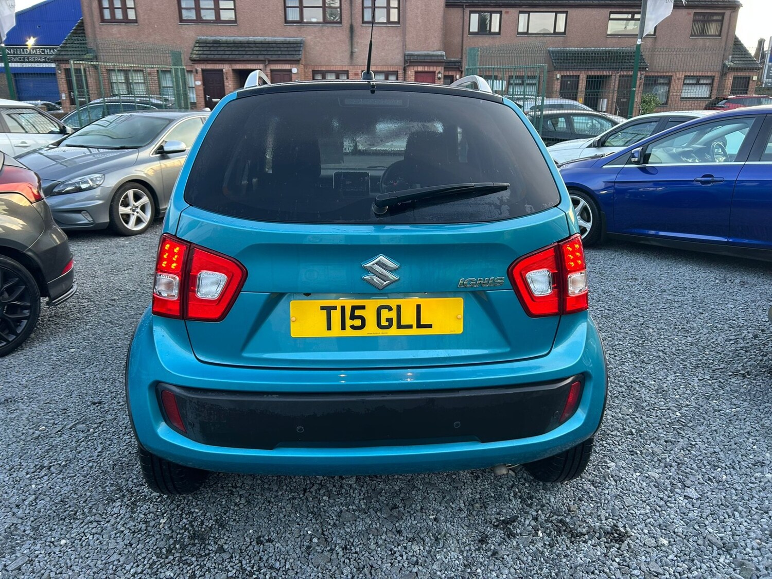 Used Suzuki Ignis 2017 for sale - 77584980: Photo 6