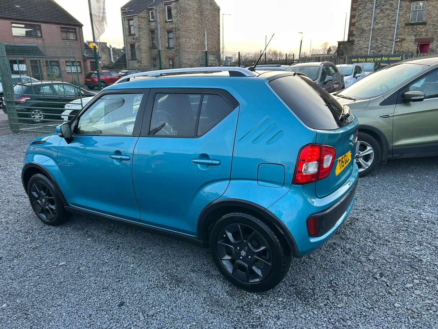 Used Suzuki Ignis 2017 for sale - 77584980: Photo 7