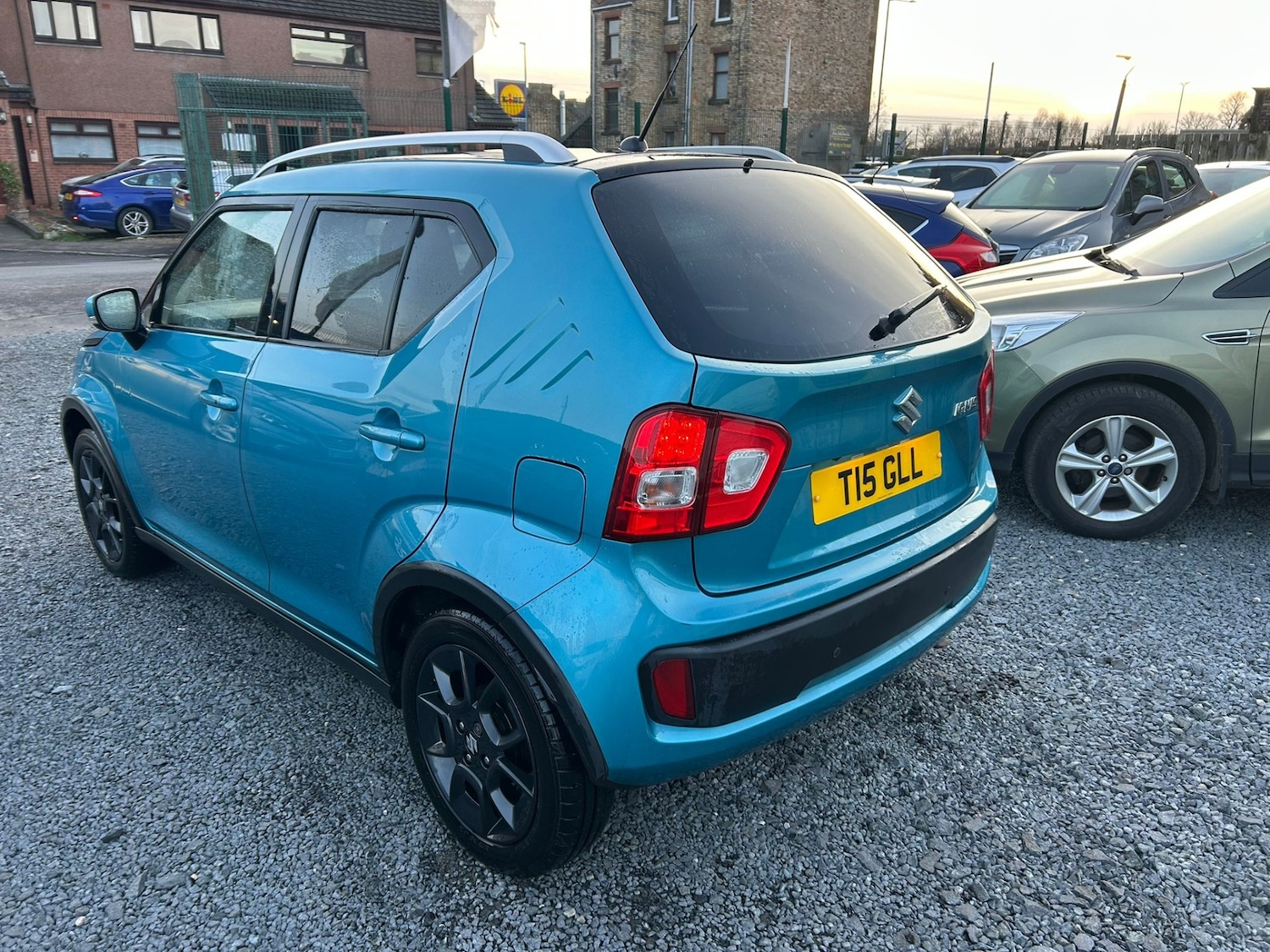 Used Suzuki Ignis 2017 for sale - 77584980: Photo 8