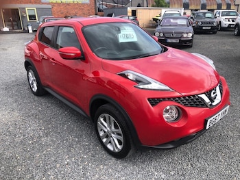 Used Nissan Juke 2017 for sale - 78728628: Photo