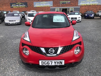 Used Nissan Juke 2017 for sale - 78728628: Photo
